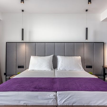 Hotel Ad Turres Цриквеница Экстерьер фото