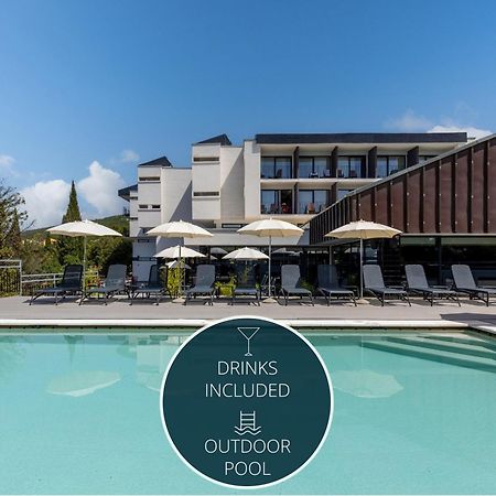 Hotel Ad Turres Цриквеница Экстерьер фото