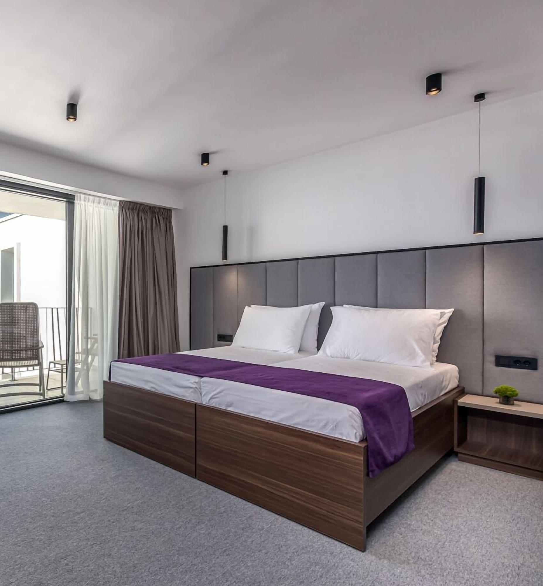 Hotel Ad Turres Цриквеница Экстерьер фото
