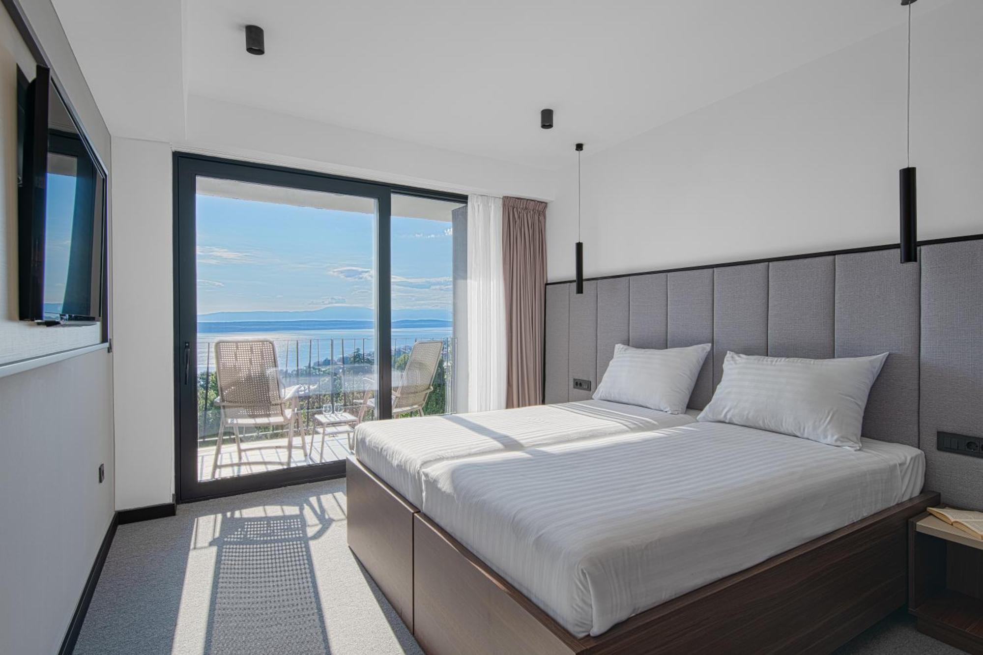 Hotel Ad Turres Цриквеница Экстерьер фото